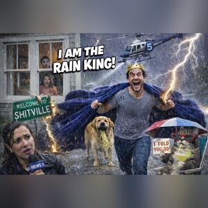 This Is Randy, Don't Be Like Randy